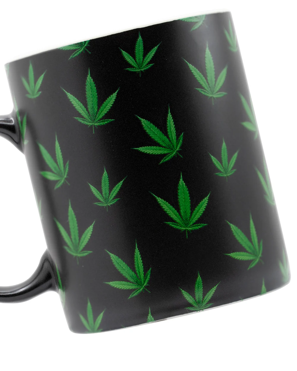 Wake 'n' Bake Leaf Mug - Image 2