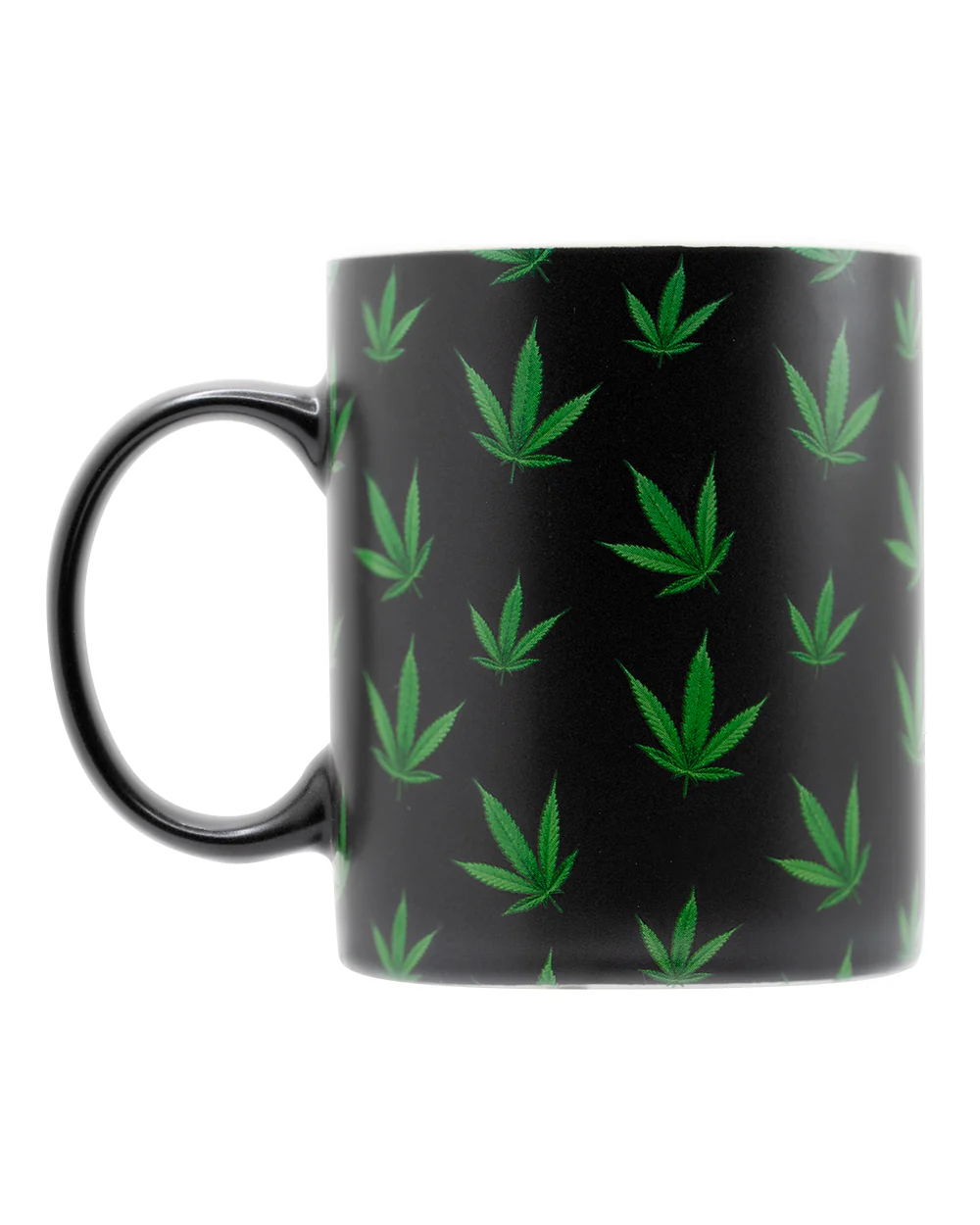 Wake 'n' Bake Leaf Mug - Image 3