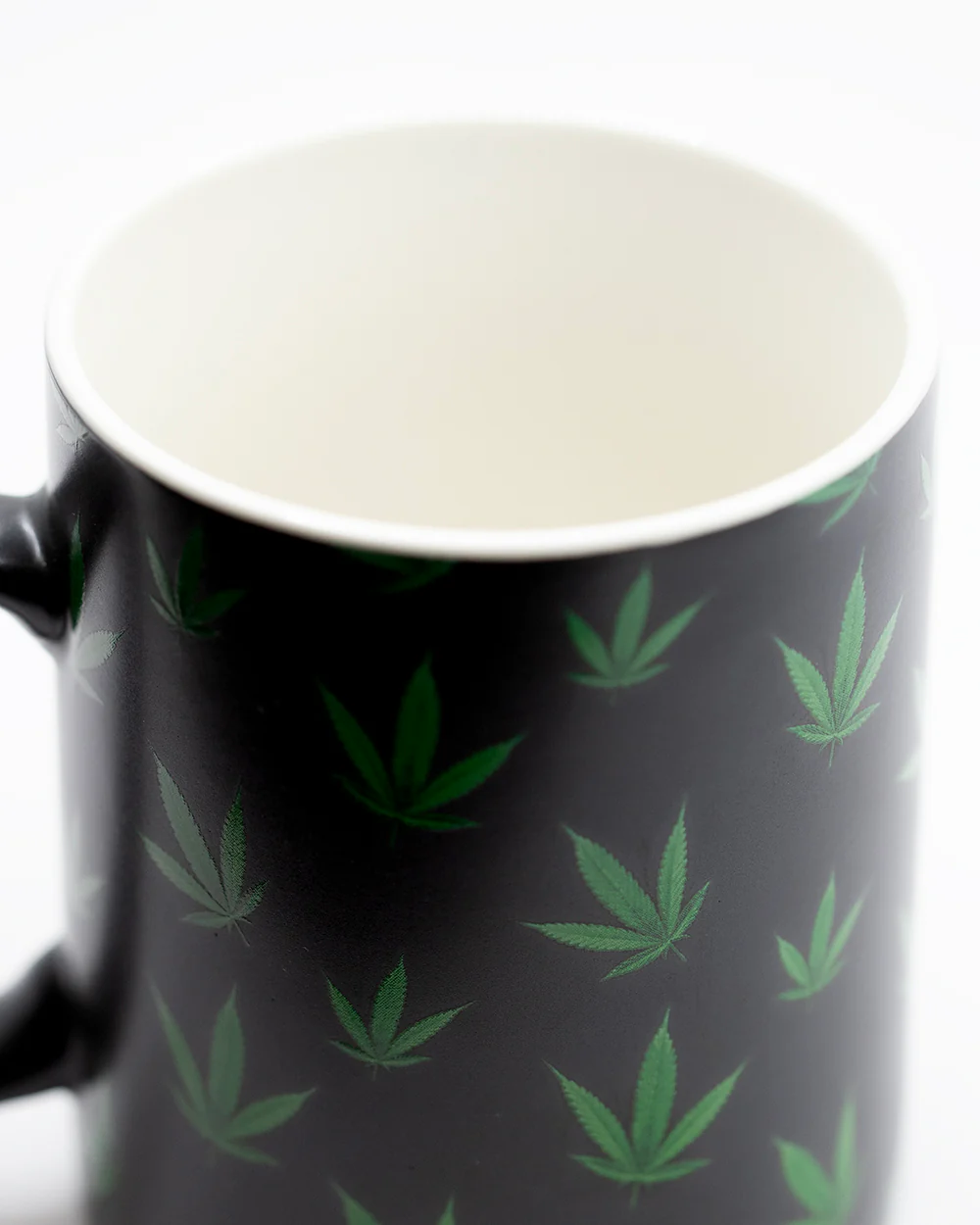 Wake 'n' Bake Leaf Mug - Image 4
