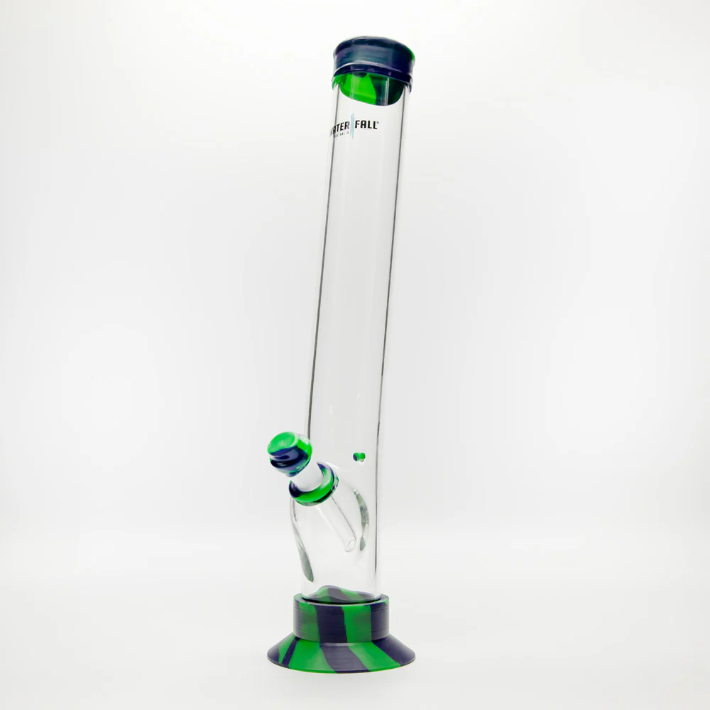 Night Klub Large Deluxe Glass Bong - Image 20