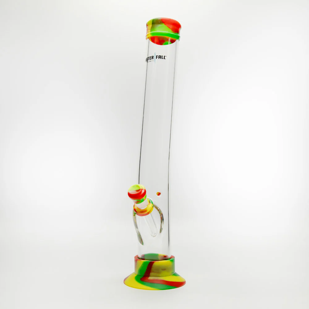 Night Klub Large Deluxe Glass Bong - Image 23