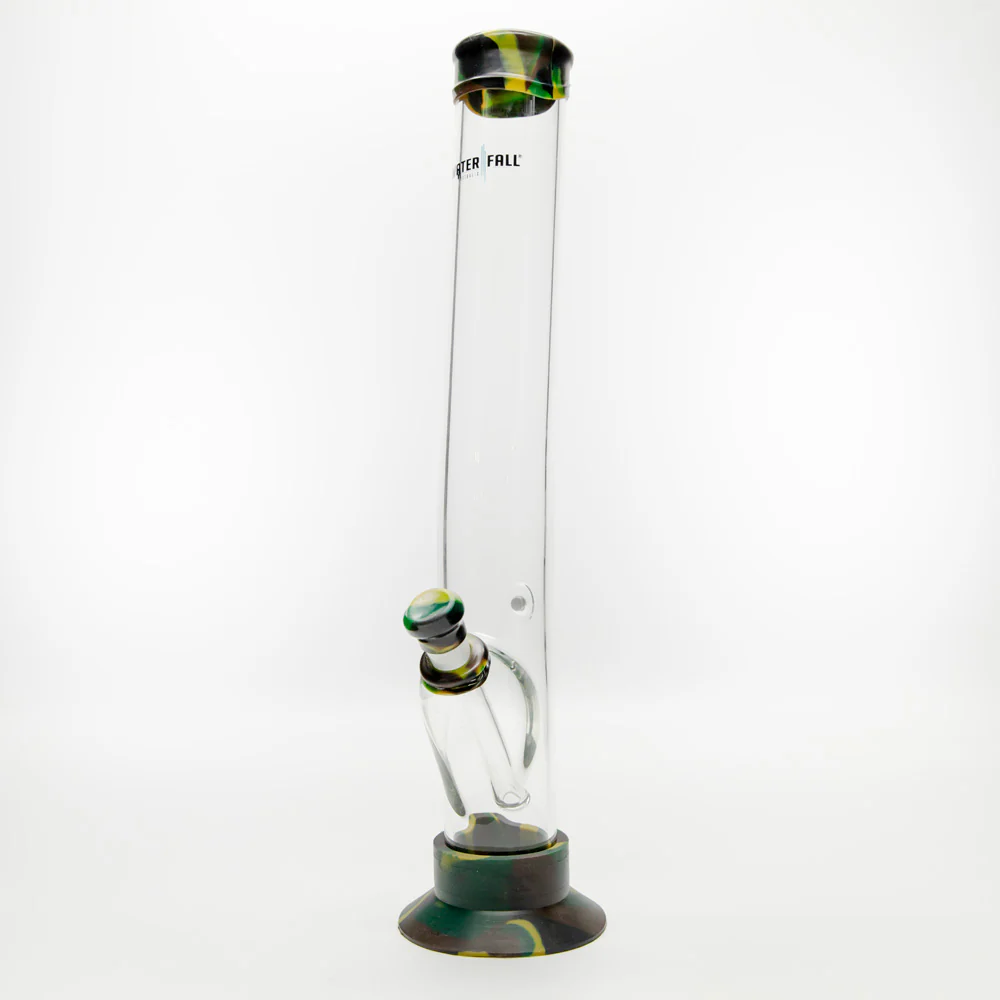 Night Klub Large Deluxe Glass Bong - Image 9