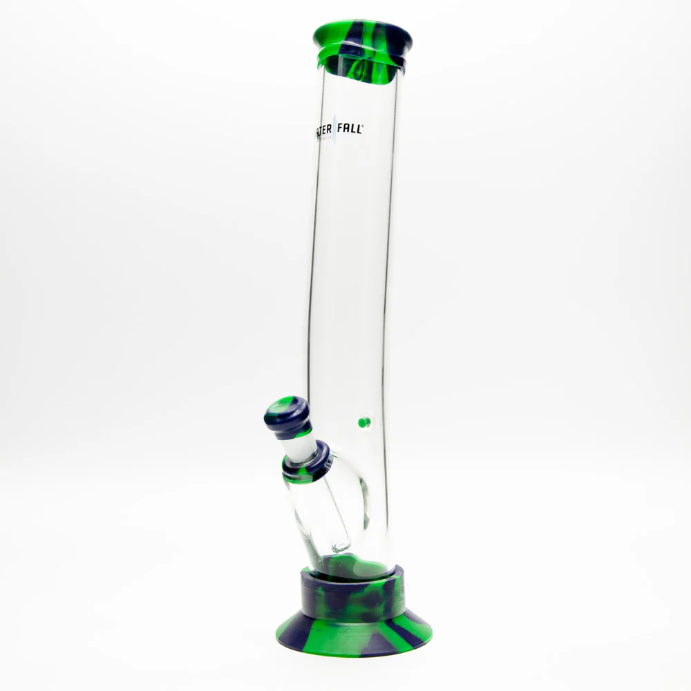 Night Klub Medium Deluxe Glass Bong - Image 18