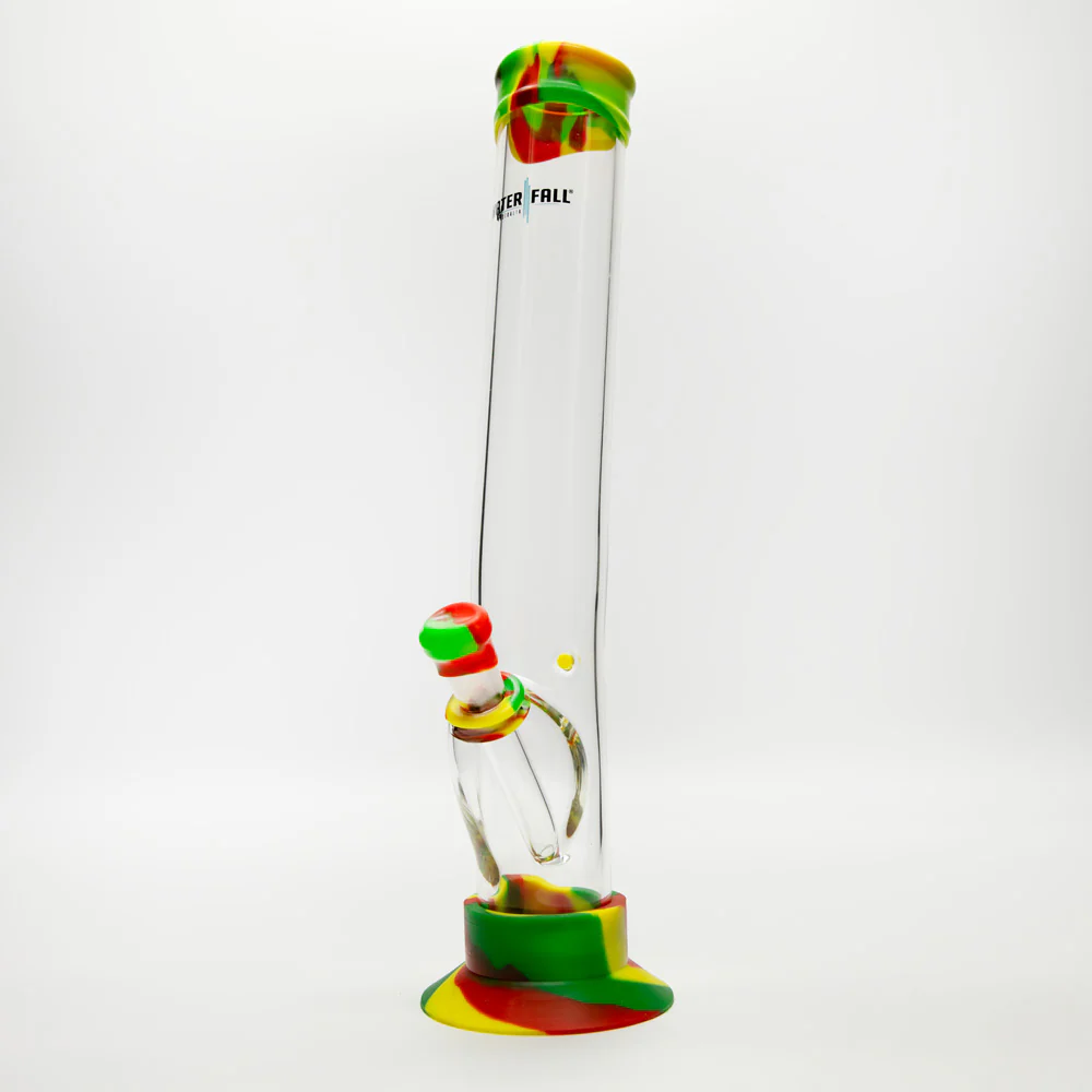Night Klub Medium Deluxe Glass Bong - Image 25