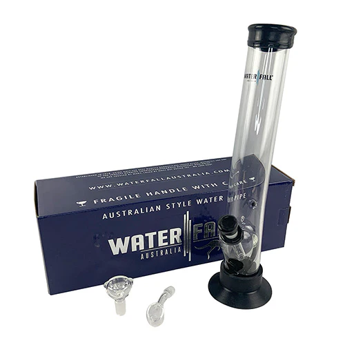 Night Klub Medium Deluxe Glass Bong - Image 27