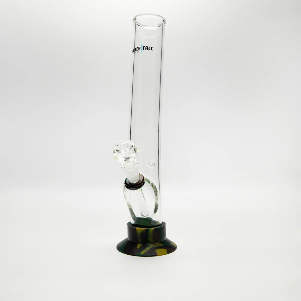 Night Klub Medium Deluxe Glass Bong - Image 8