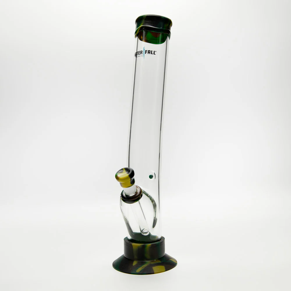 Night Klub Medium Deluxe Glass Bong - Image 9