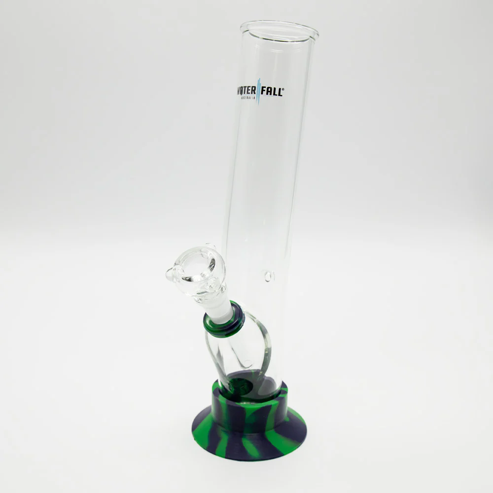 Night Klub Small Deluxe Glass Bong - Image 10