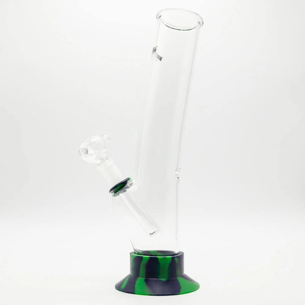 Night Klub Small Deluxe Glass Bong - Image 11