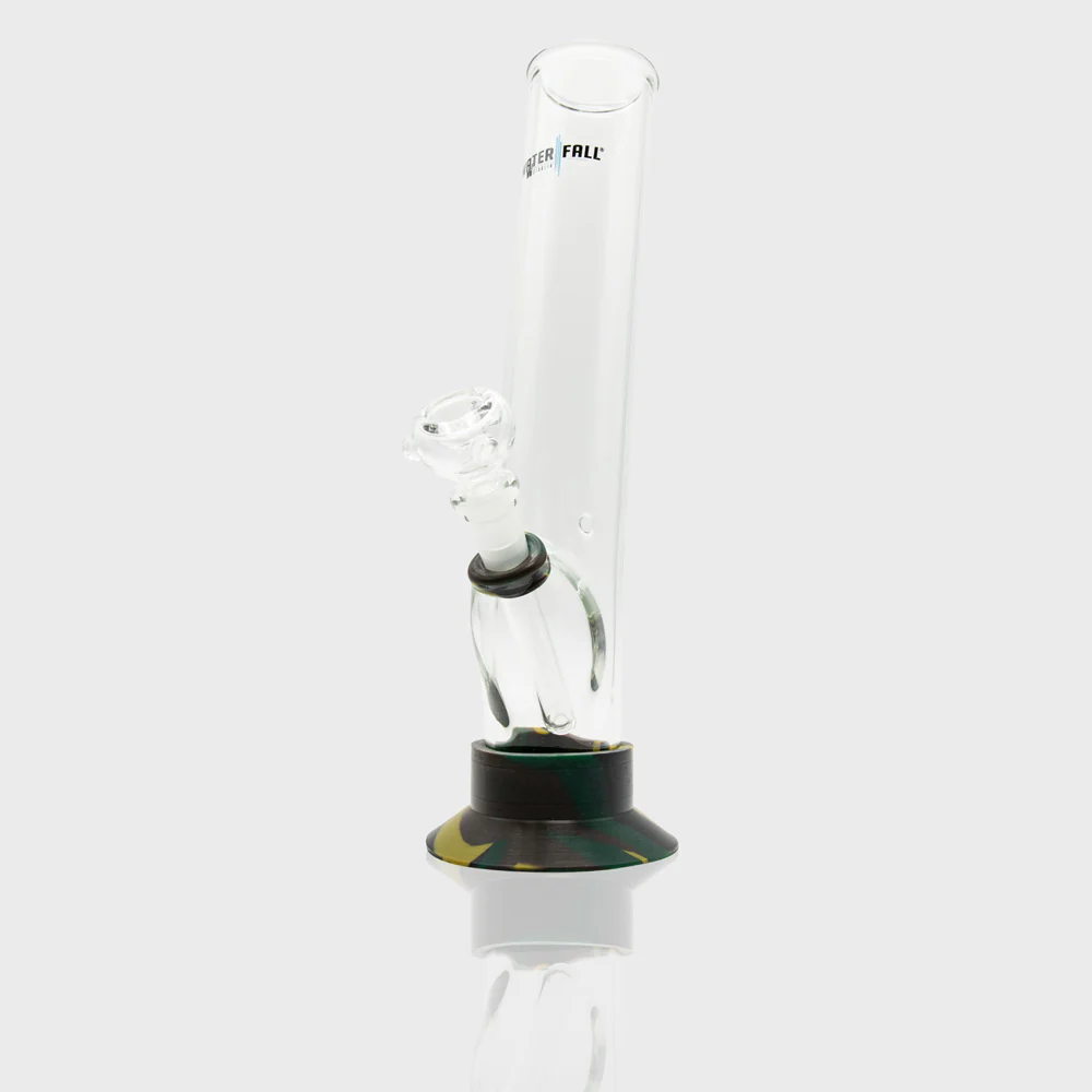 Night Klub Small Deluxe Glass Bong - Image 12