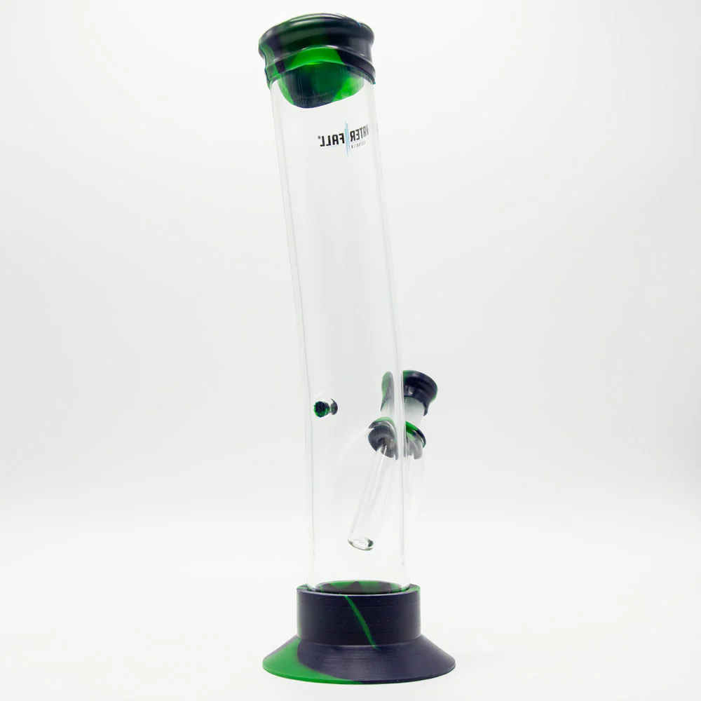Night Klub Small Deluxe Glass Bong - Image 14