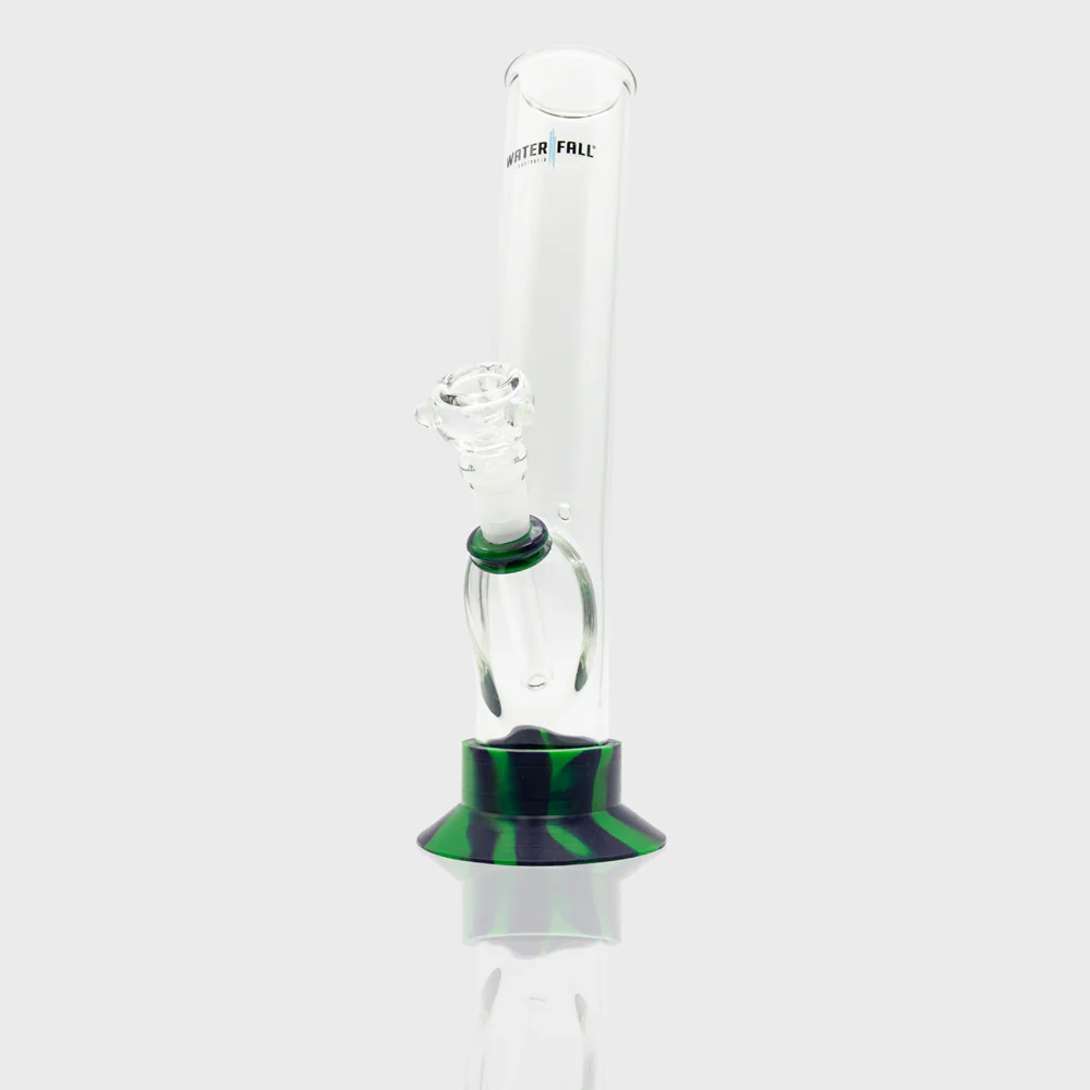 Night Klub Small Deluxe Glass Bong - Image 15