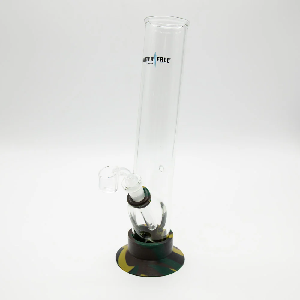 Night Klub Small Deluxe Glass Bong - Image 16