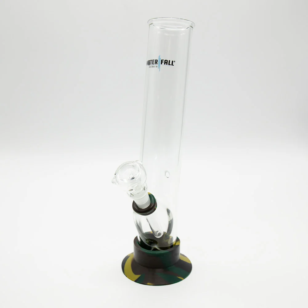 Night Klub Small Deluxe Glass Bong - Image 17