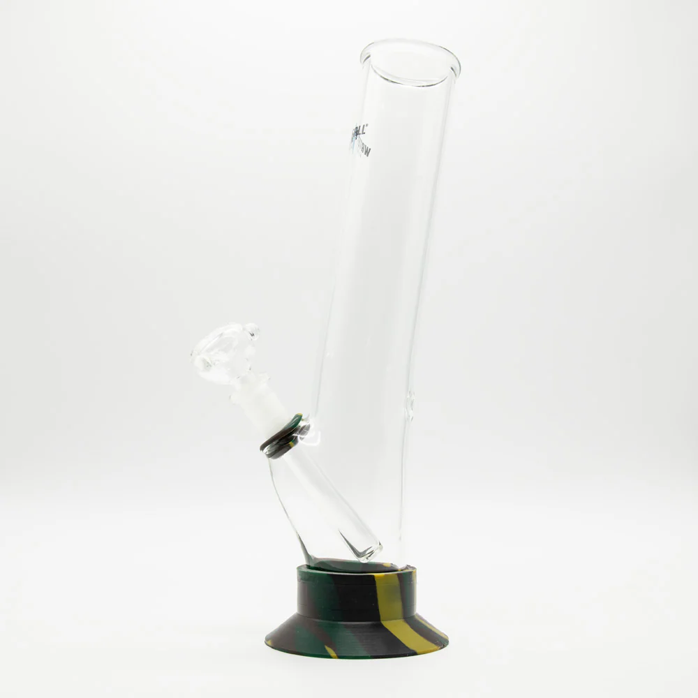 Night Klub Small Deluxe Glass Bong - Image 18