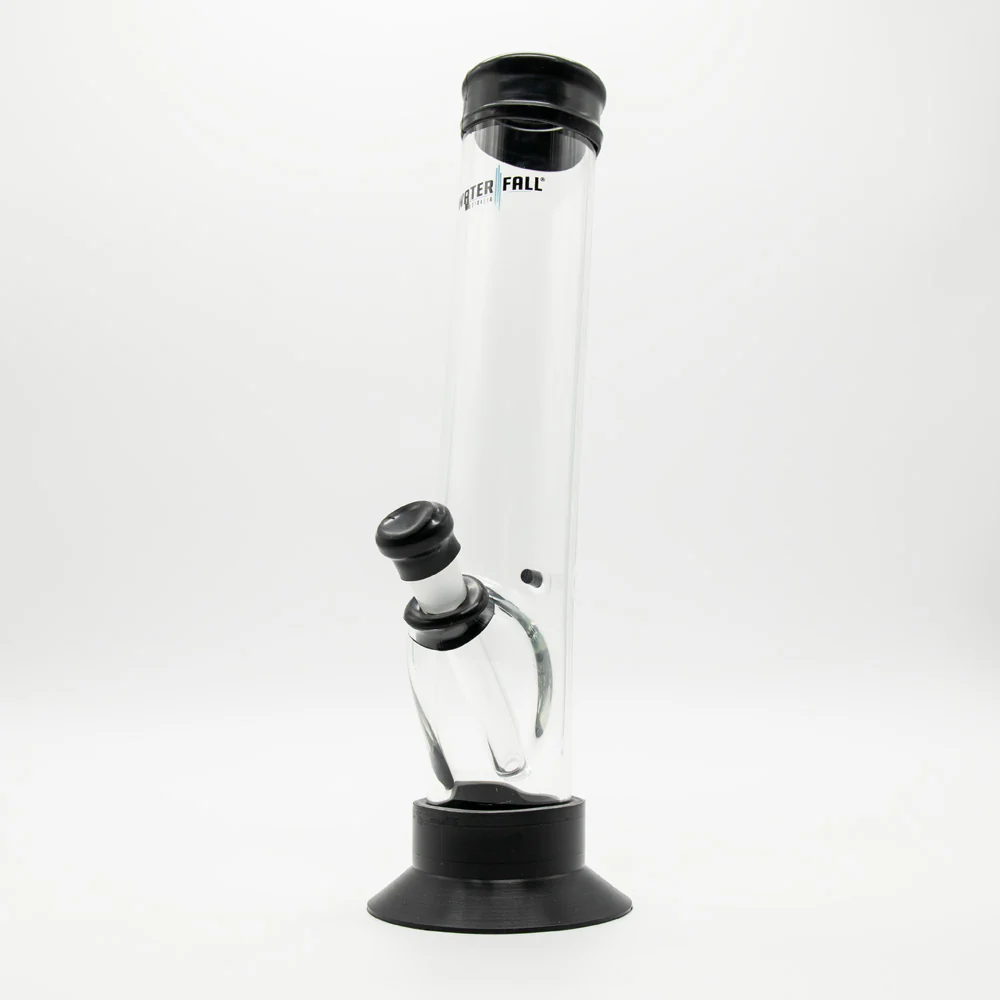 Night Klub Small Deluxe Glass Bong - Image 2