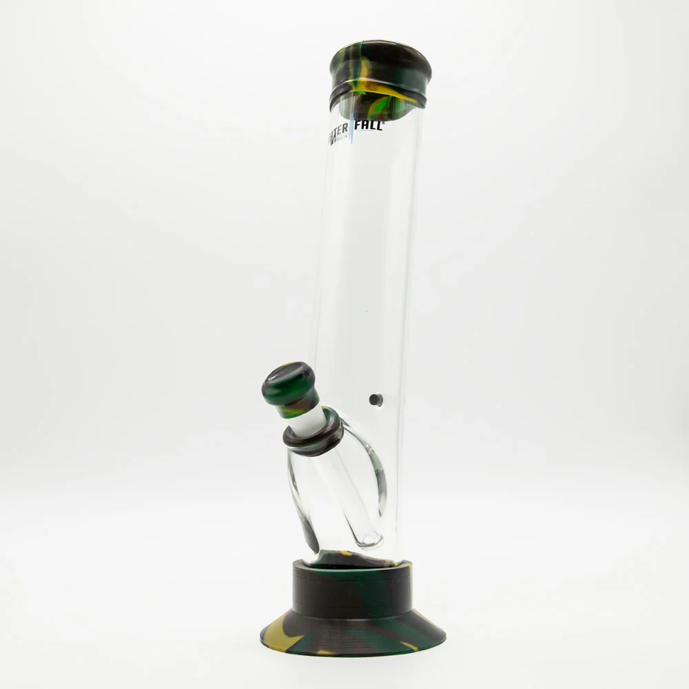 Night Klub Small Deluxe Glass Bong - Image 21