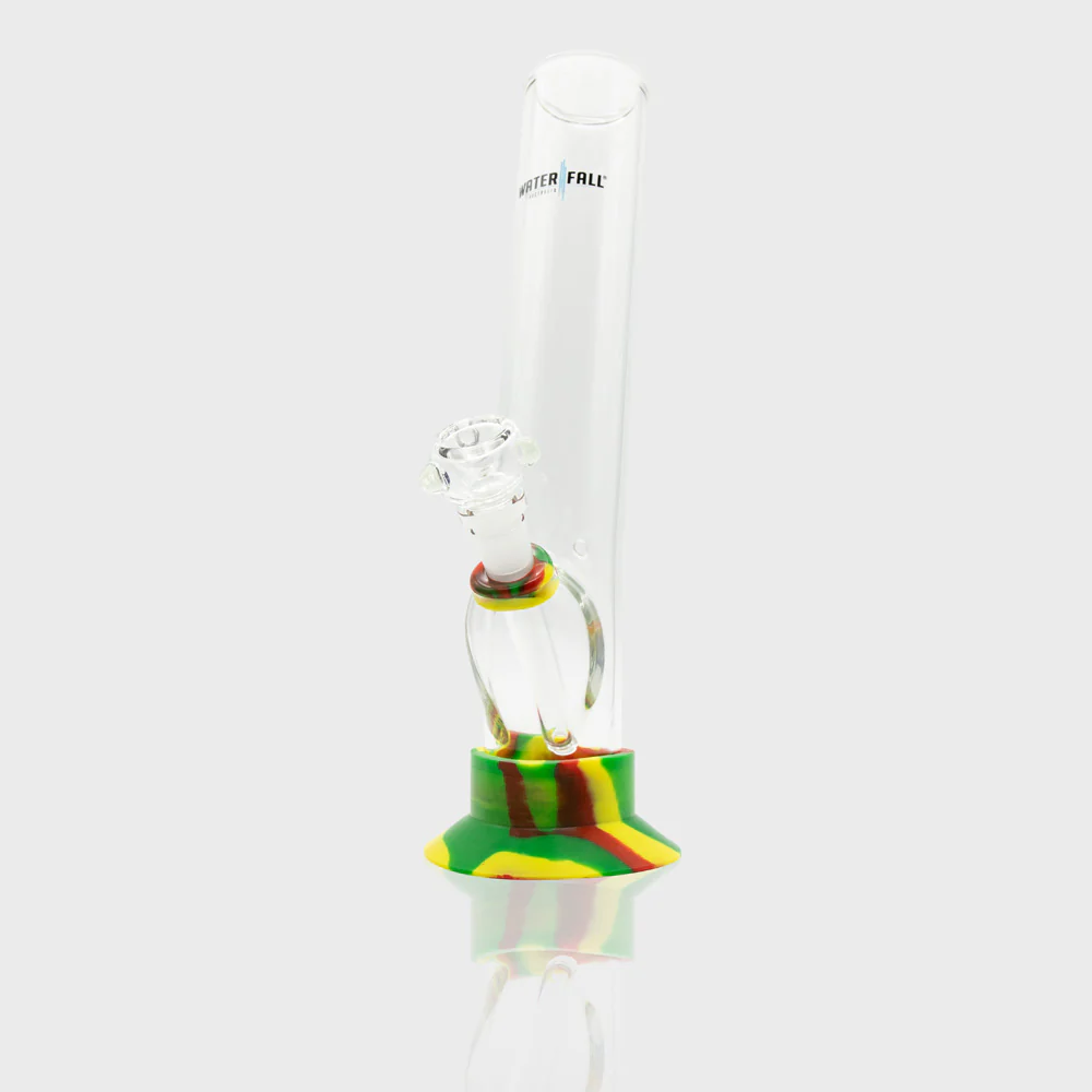 Night Klub Small Deluxe Glass Bong - Image 22