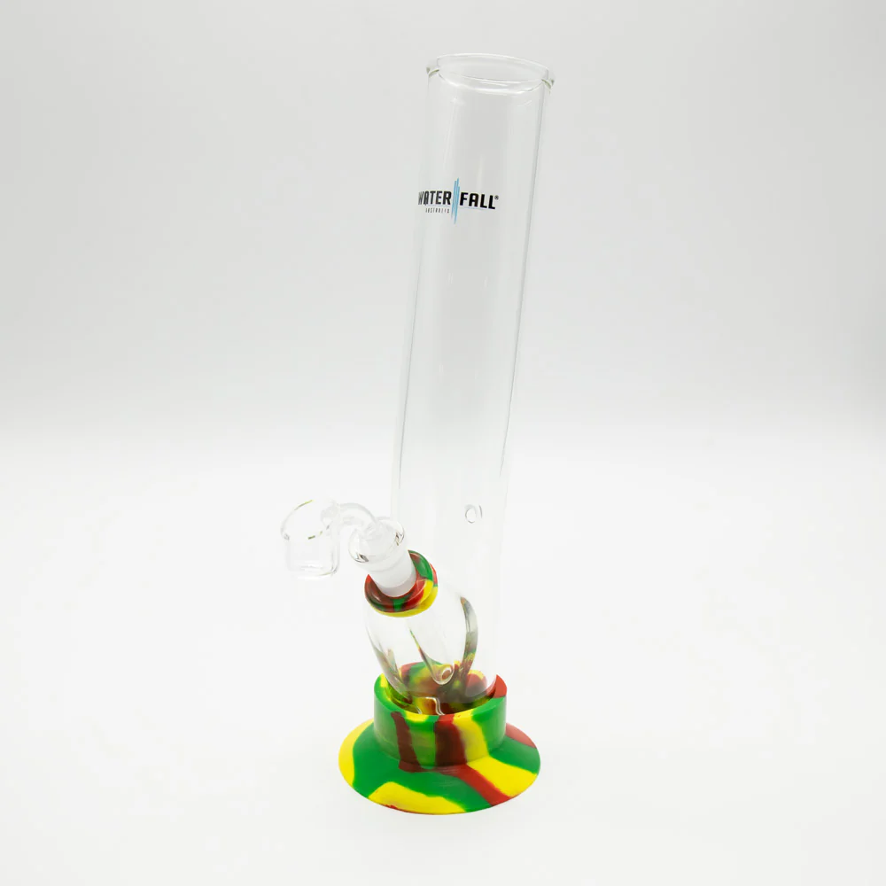 Night Klub Small Deluxe Glass Bong - Image 23