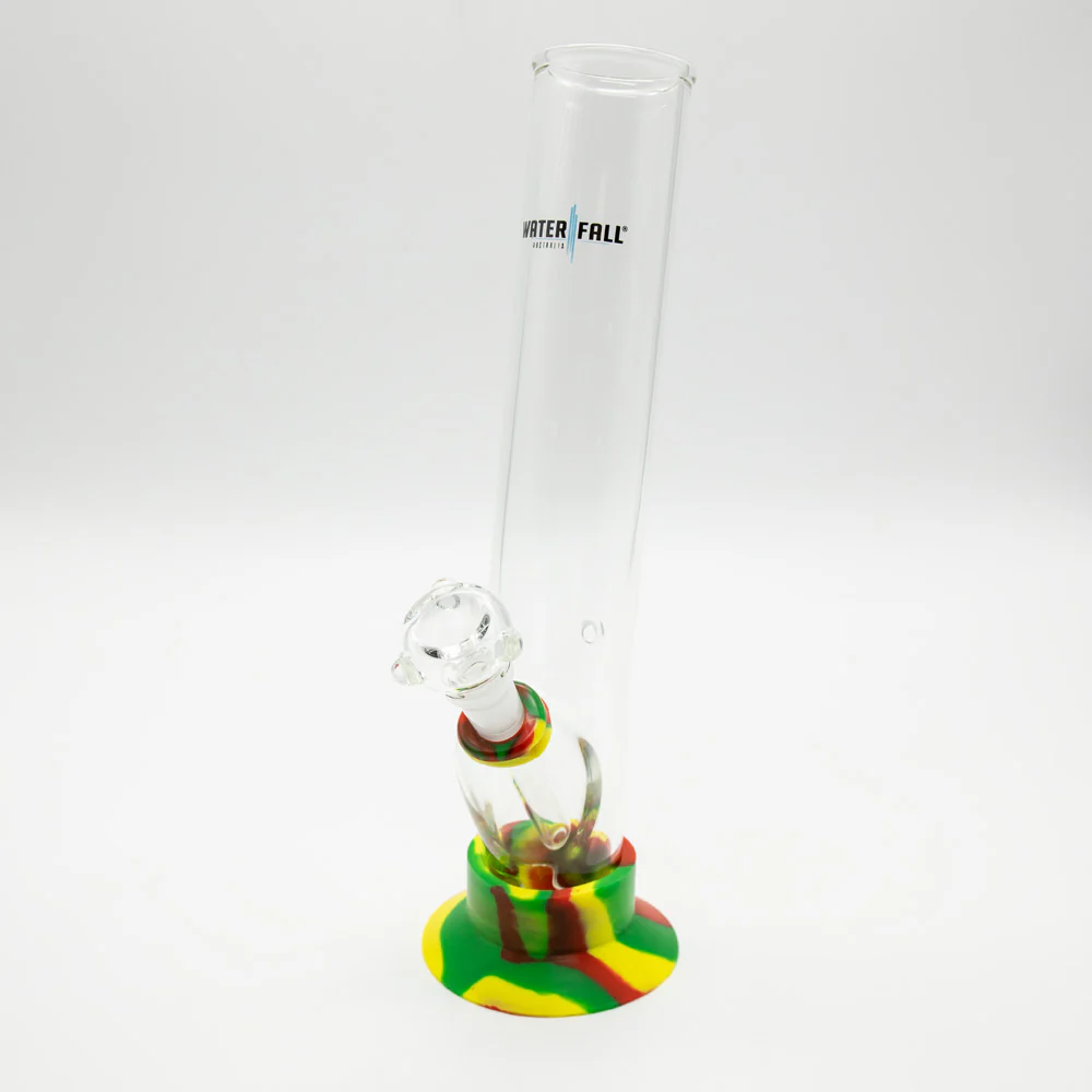 Night Klub Small Deluxe Glass Bong - Image 24