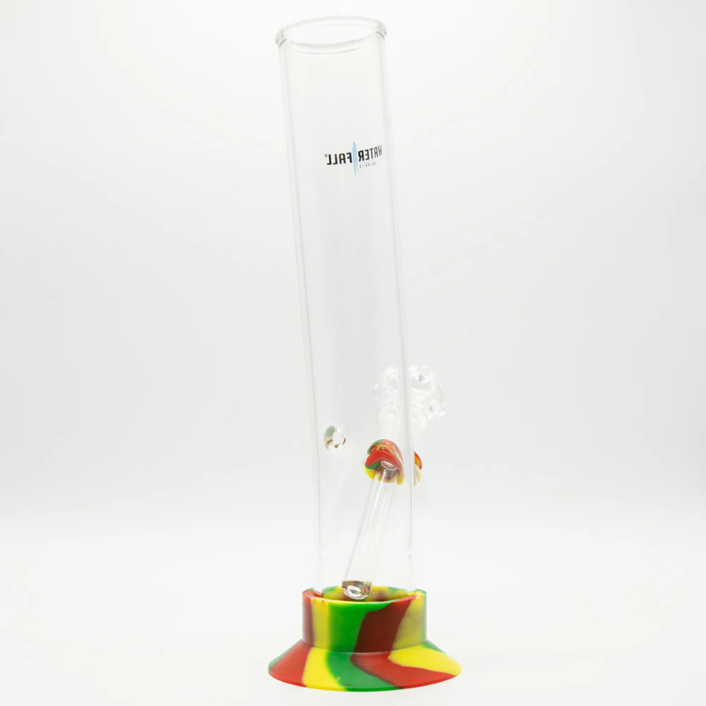 Night Klub Small Deluxe Glass Bong - Image 25