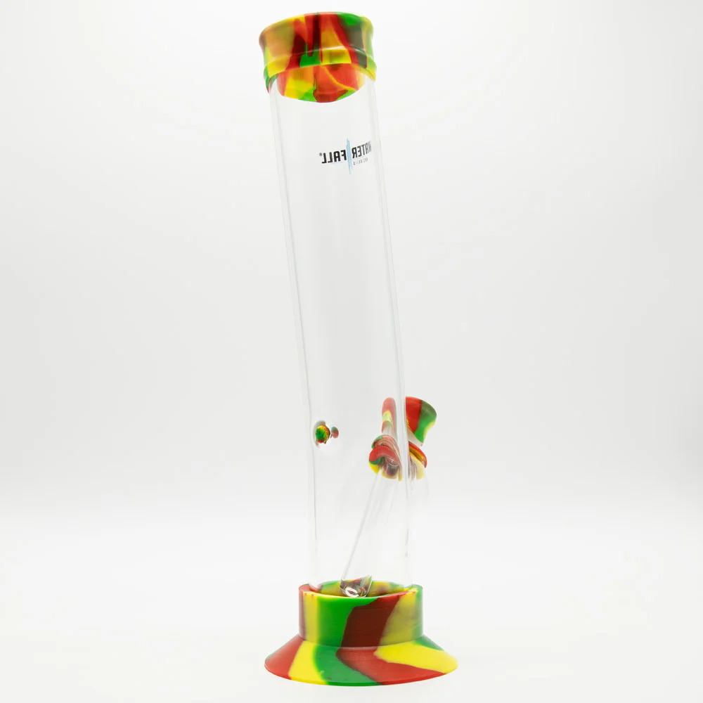 Night Klub Small Deluxe Glass Bong - Image 26