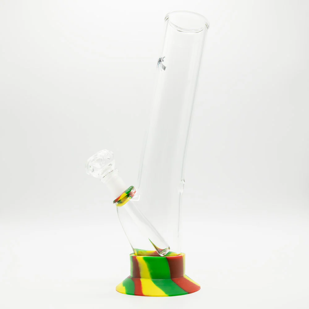 Night Klub Small Deluxe Glass Bong - Image 27