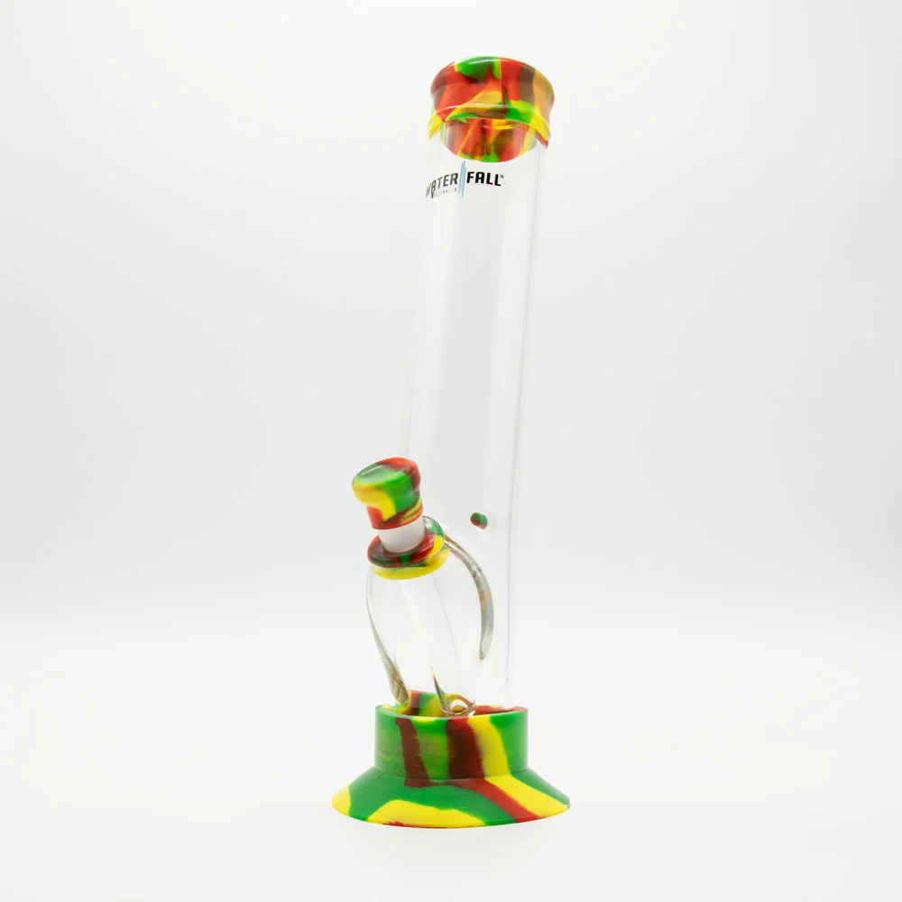 Night Klub Small Deluxe Glass Bong - Image 28