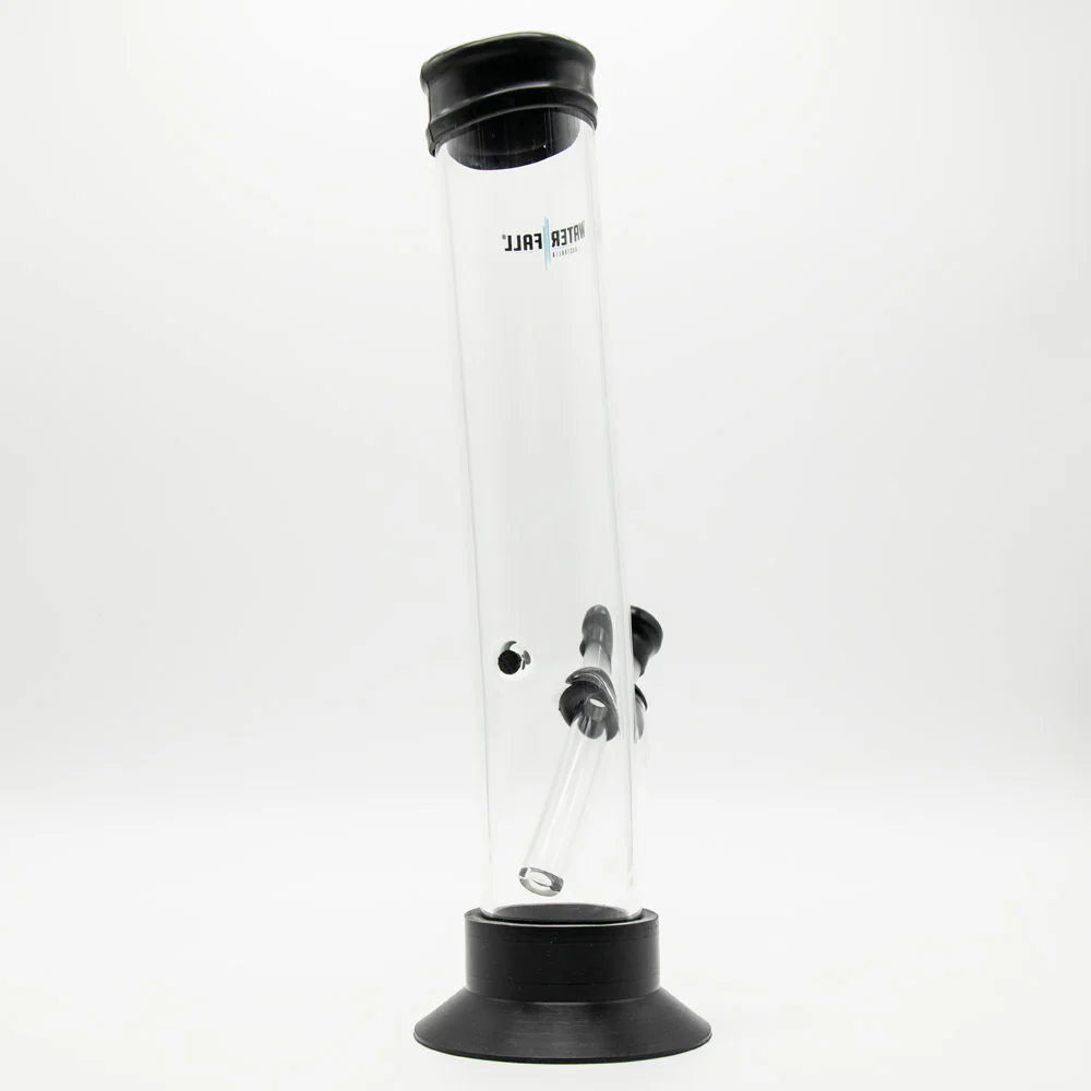 Night Klub Small Deluxe Glass Bong - Image 3