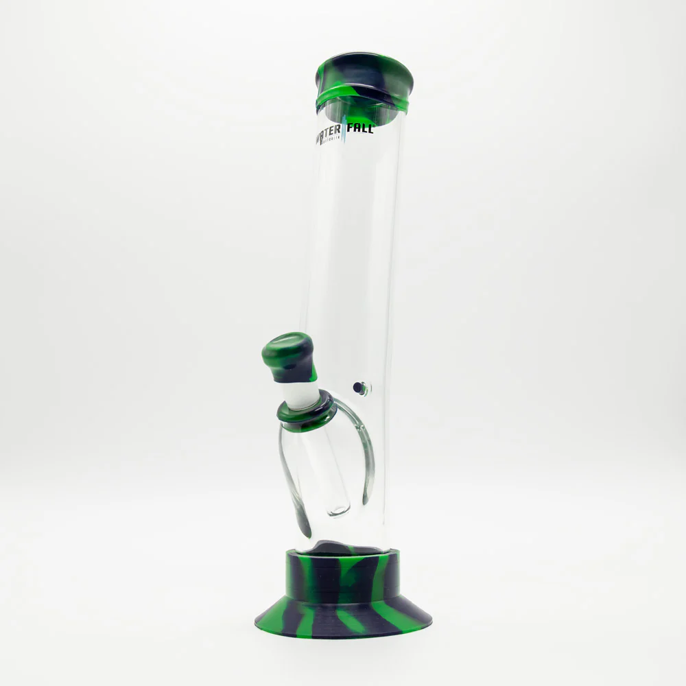 Night Klub Small Deluxe Glass Bong - Image 8