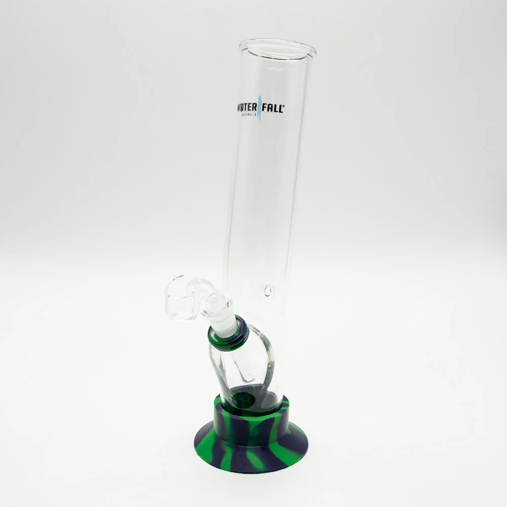 Night Klub Small Deluxe Glass Bong - Image 9