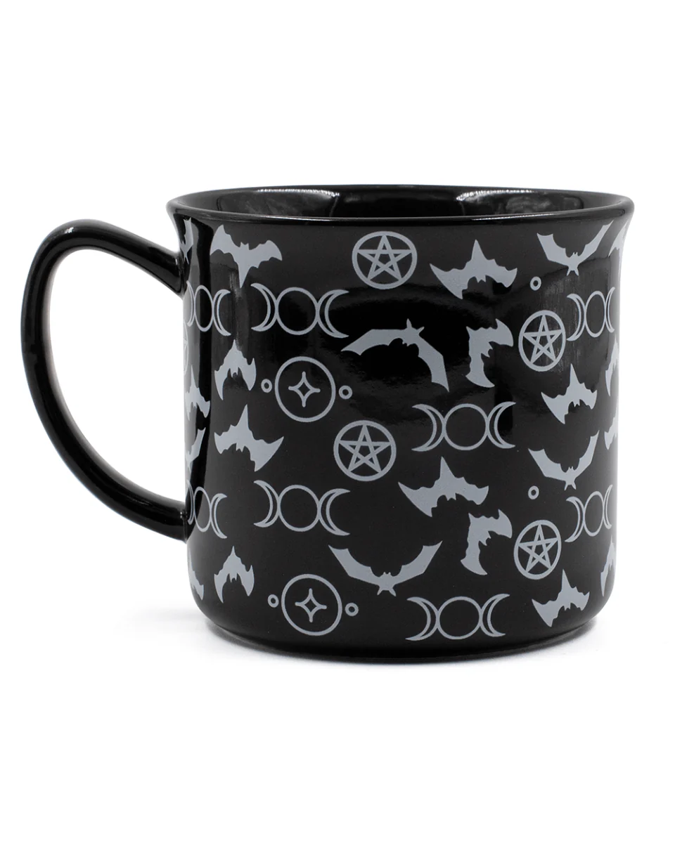 Occult Black Mug - Image 3