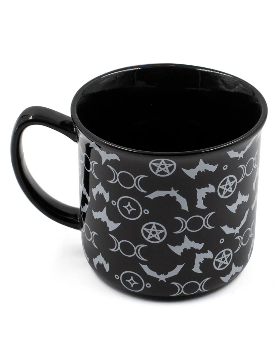 Occult Black Mug - Image 4