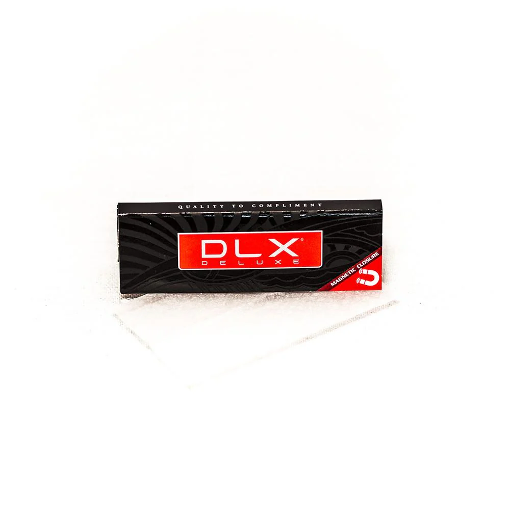 PAPERS - DLX ULTRA FINE 1 1/4 - 50 LEAVES - Image 2