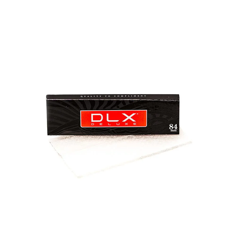 PAPERS - DLX ULTRA FINE 84mm - 50 LEAVES - Image 2