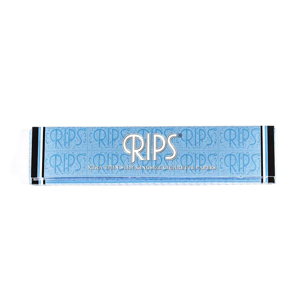 PAPERS - RIPS EXTRA THIN KING SIZE CIGARETTE - Image 2