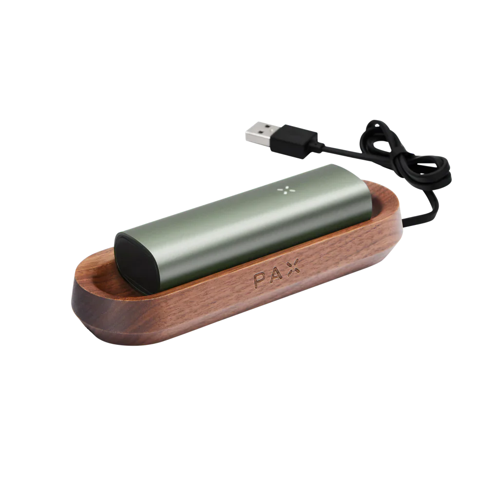 PAX Accessory - Charging Tray [Walnut] - Image 2