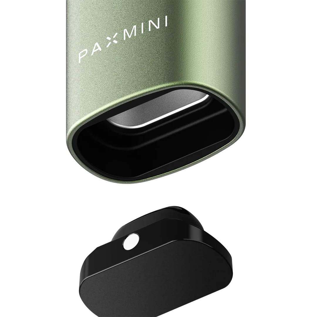 PAX V2 Mini (2026)- Greenstone - Smoking Cessation - Image 7