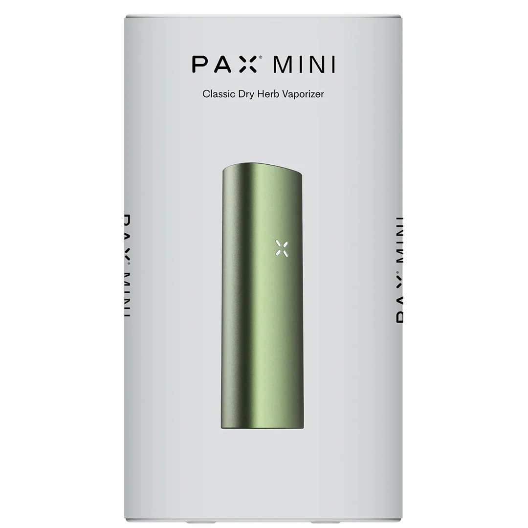 PAX V2 Mini (2026)- Greenstone - Smoking Cessation - Image 9