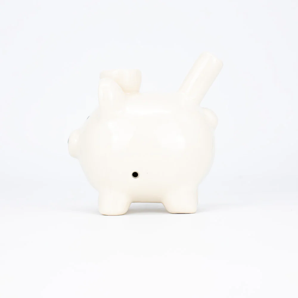 Pig Ceramic Dry Pipe - Image 6