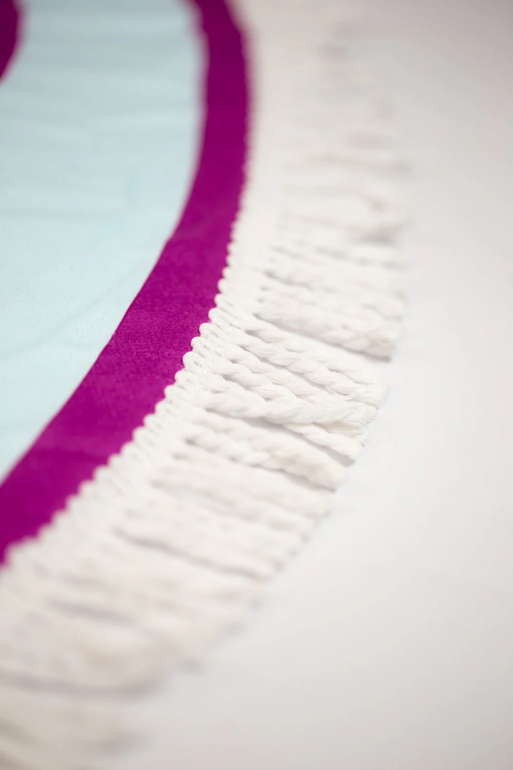 Pigbat Round Towel - Image 5