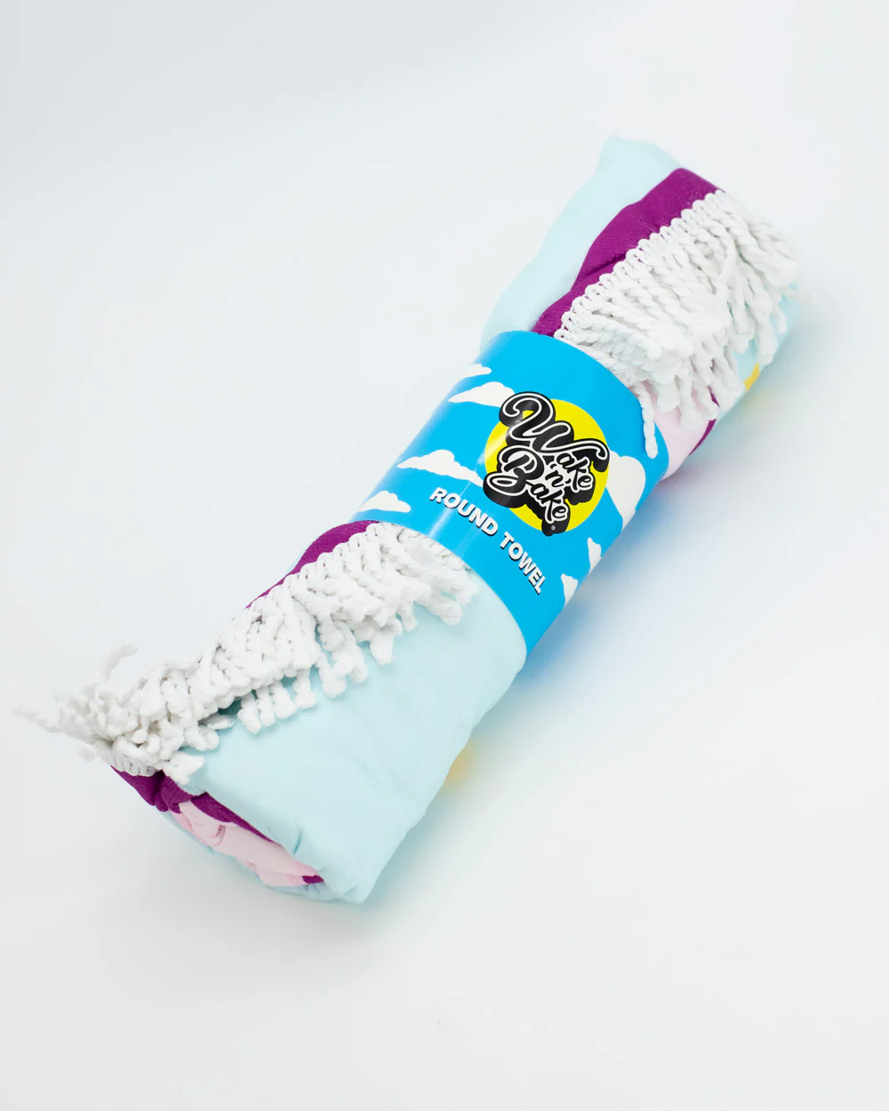 Pigbat Round Towel - Image 6
