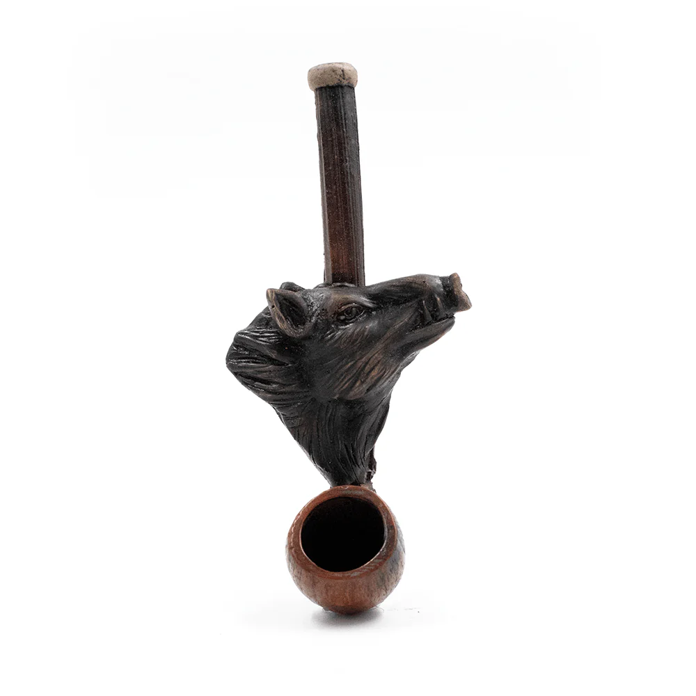PIPE - BOARS HEAD HAND CRAFTED 12cm - Image 2
