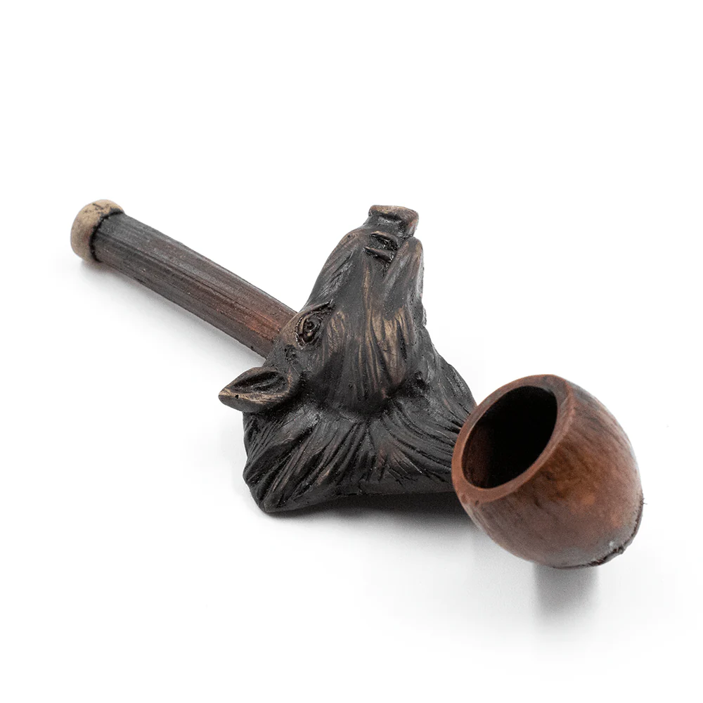 PIPE - BOARS HEAD HAND CRAFTED 12cm - Image 3