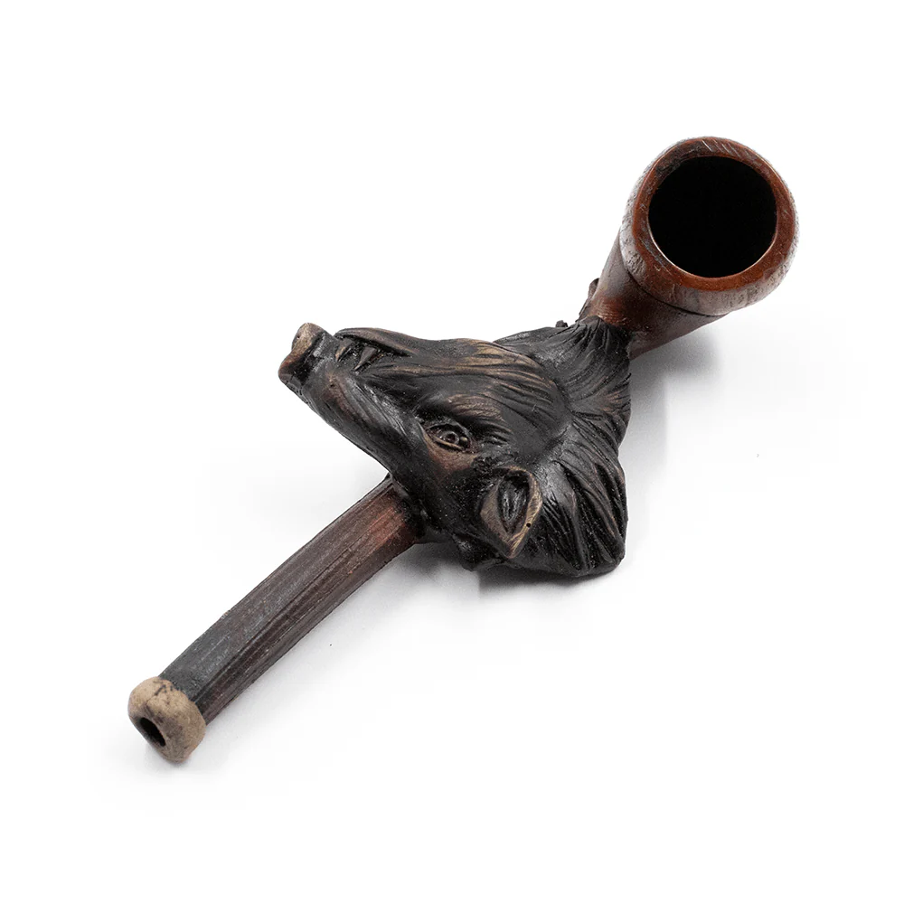PIPE - BOARS HEAD HAND CRAFTED 12cm - Image 4