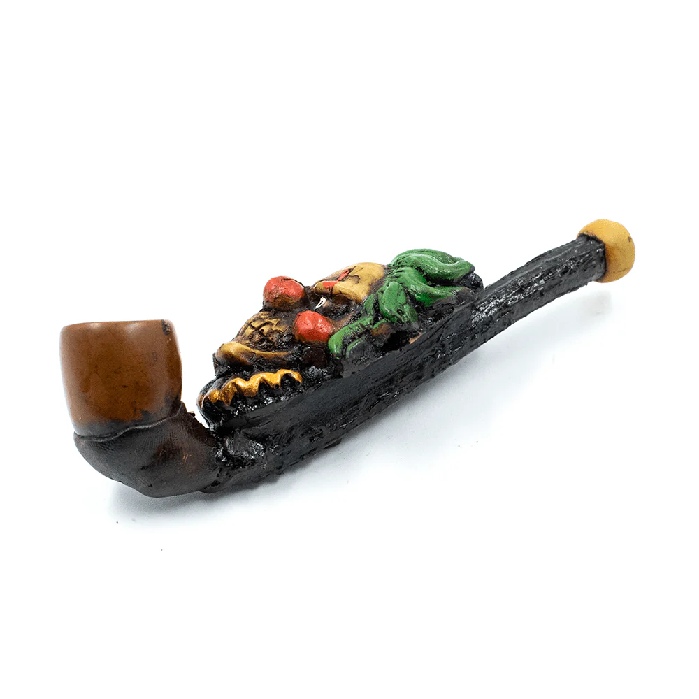 PIPE - EVIL CLOWN HAND CRAFTED 12cm - Image 5