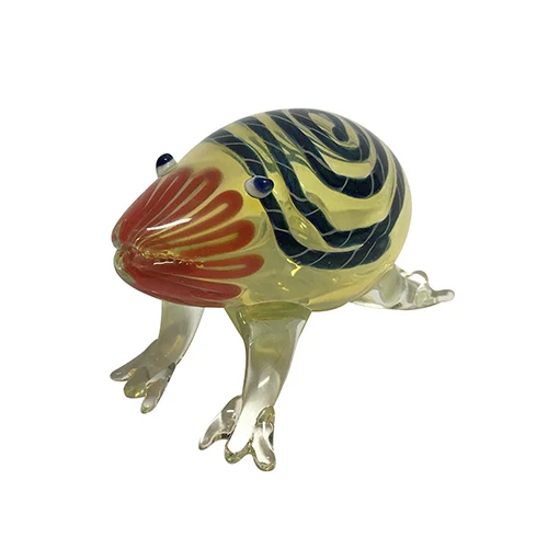 PIPE - GLASS ANIMAL FROG - Image 2
