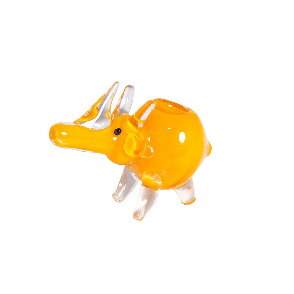 PIPE - GLASS ANIMAL RHINO 1 - Image 2