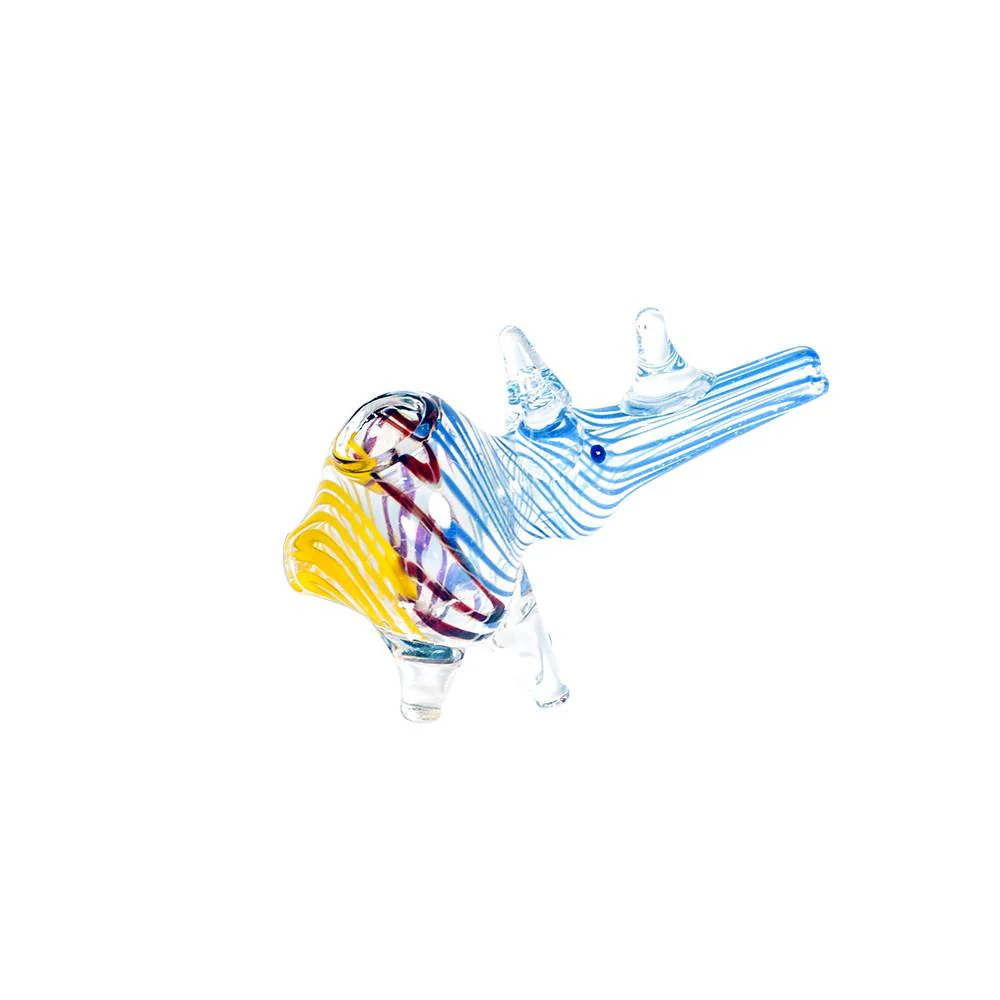 PIPE - GLASS ANIMAL RHINO 2 - Image 2