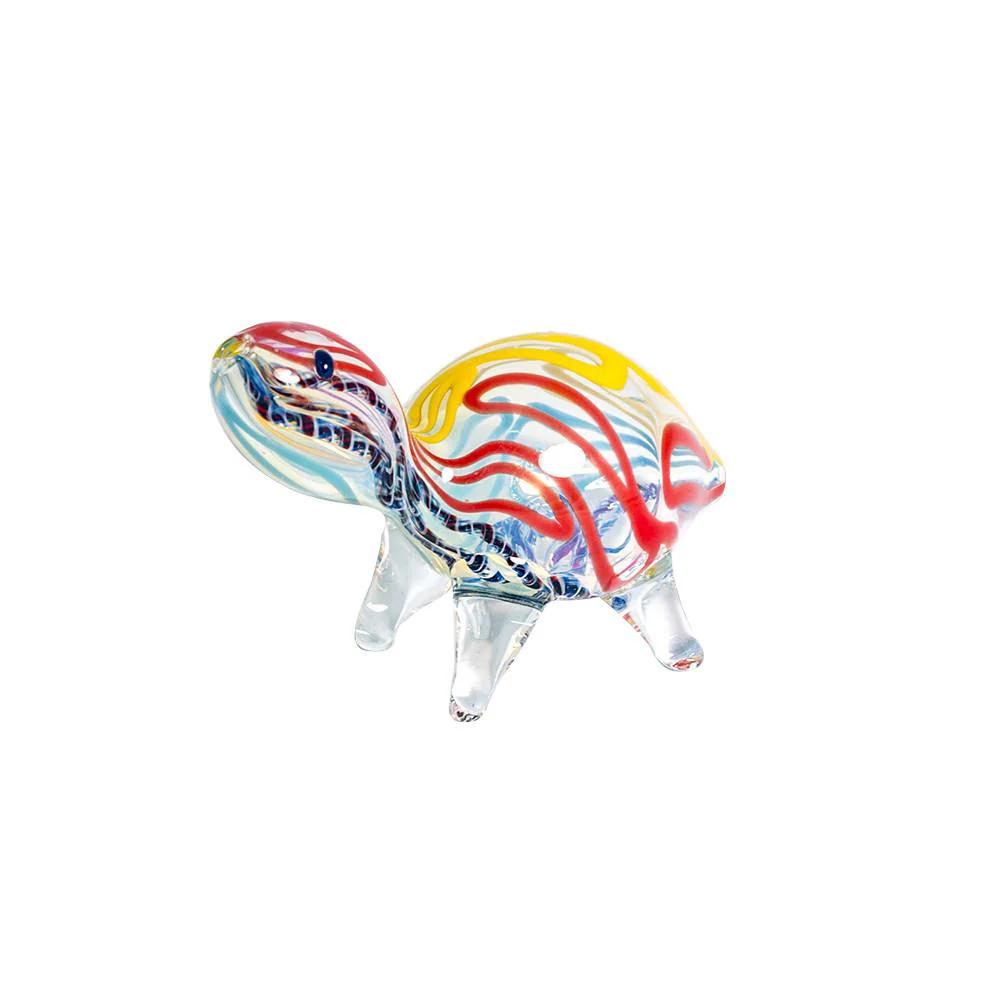 PIPE - GLASS ANIMAL TORTOISE - Image 2